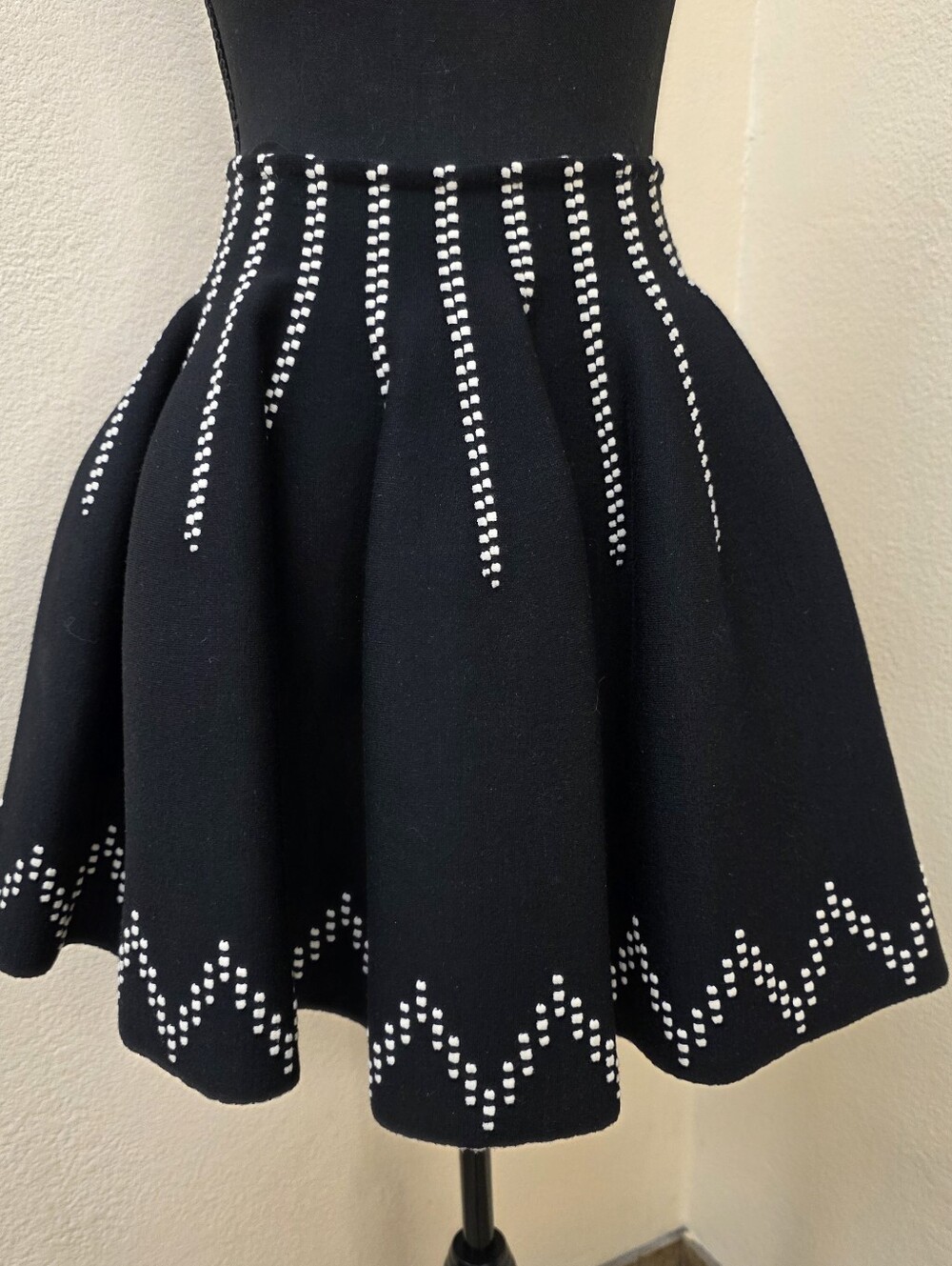 Alaïa Mini Skirt